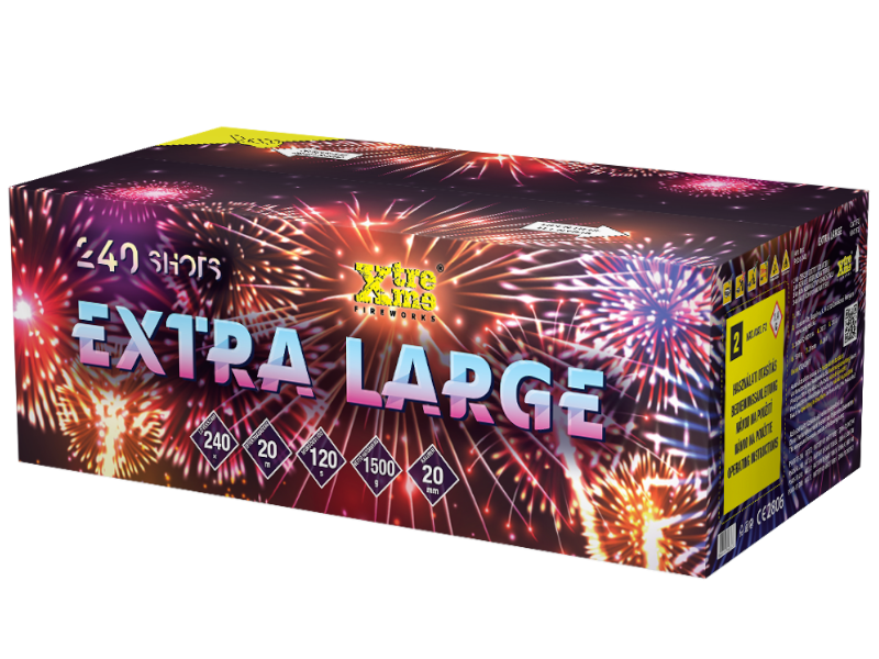 EXTRA LARGE